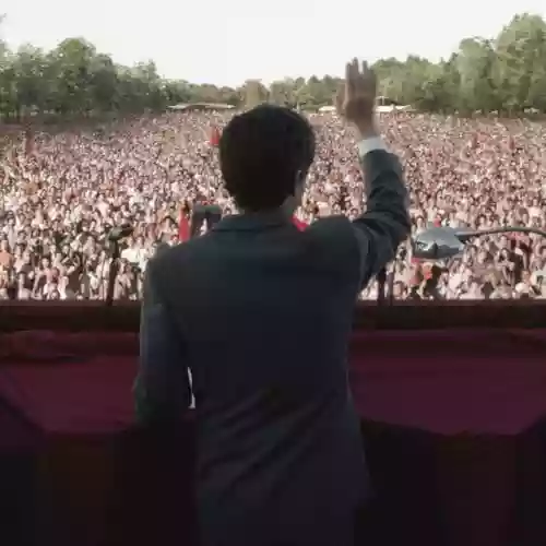 Cover di Berlinguer, la grande ambizione 