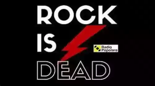 Cover di Podcast - Rock Is Dead