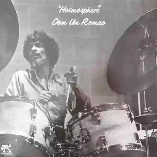 Cover di Hotmosphere