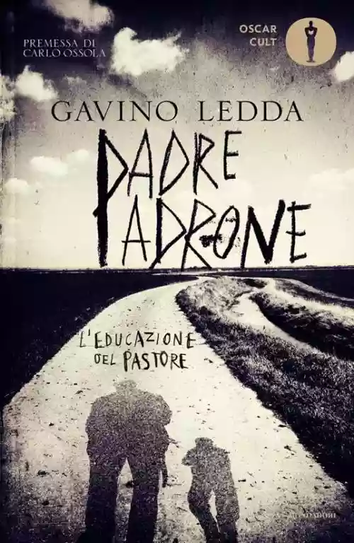Cover di PADRE PADRONE. L'educazione di un pastore