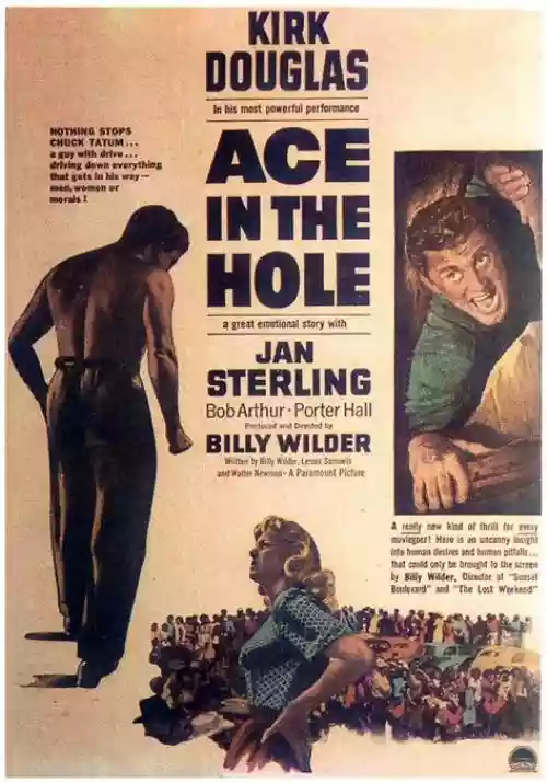 Cover di Ace in the hole - L'asso nella manica