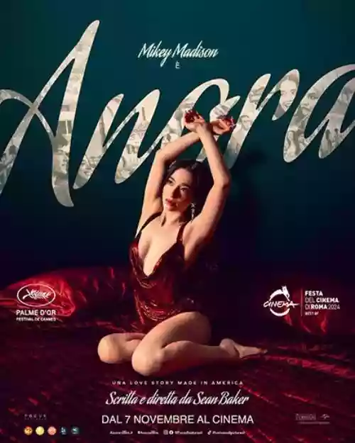 Cover di Anora