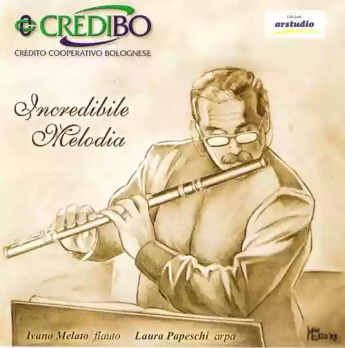 Cover di Incredibile melodia
