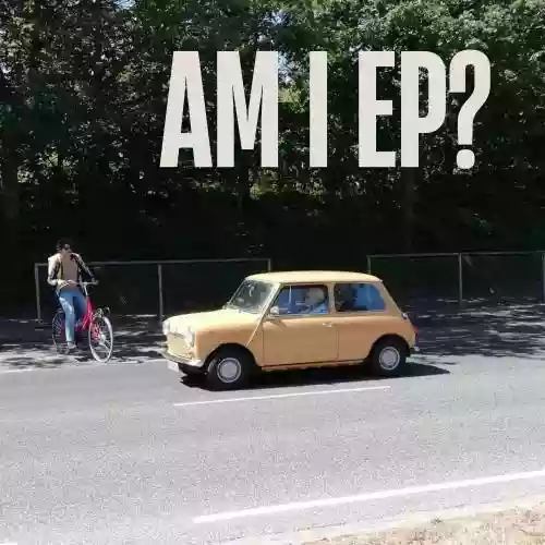 Cover di AM I EP?