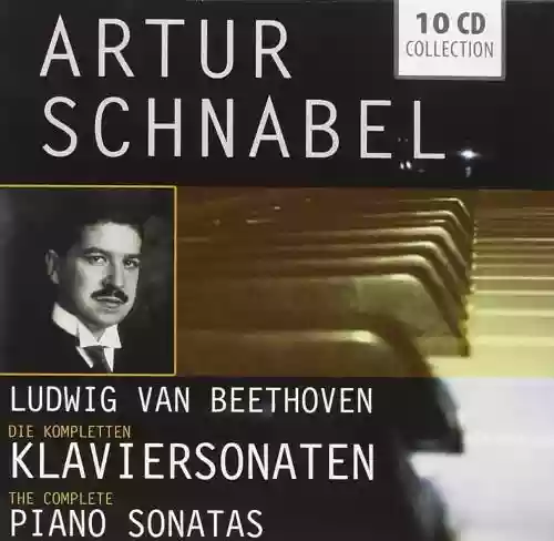 Cover di Ludwig van Beethoven. Tutte le Sonate per pianoforte  