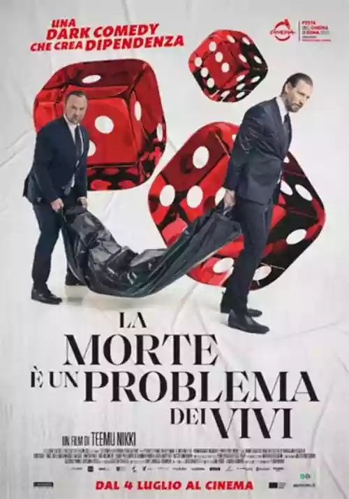 Cover di La morte è un problema dei vivi