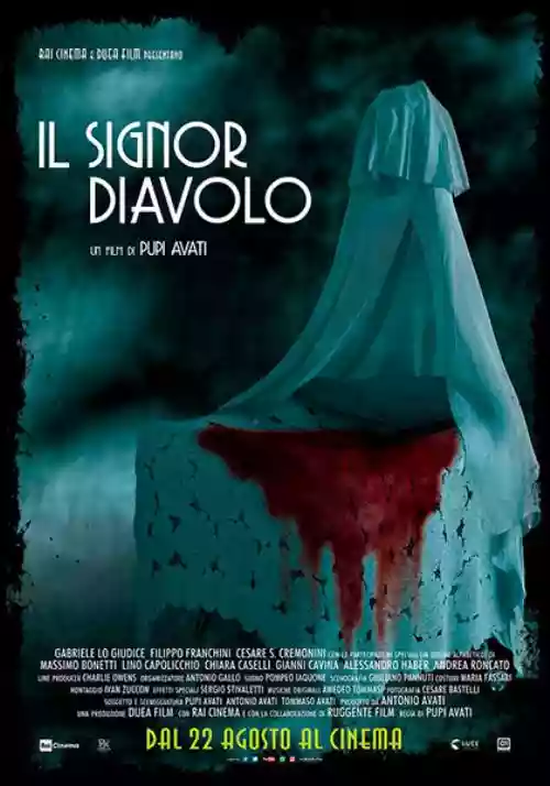 Cover di Il signor diavolo