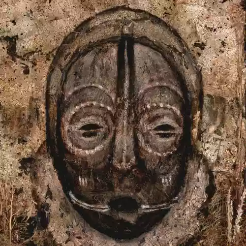 Cover di A Mournful Kingdom of Sand