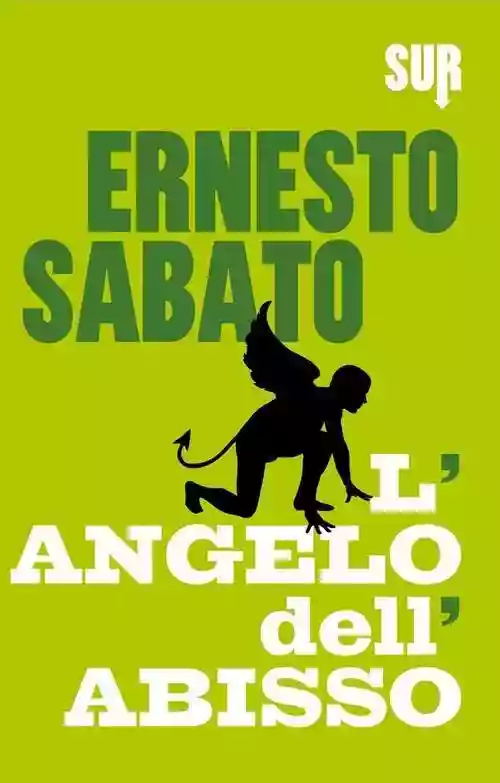 Cover di L'angelo dell'abisso