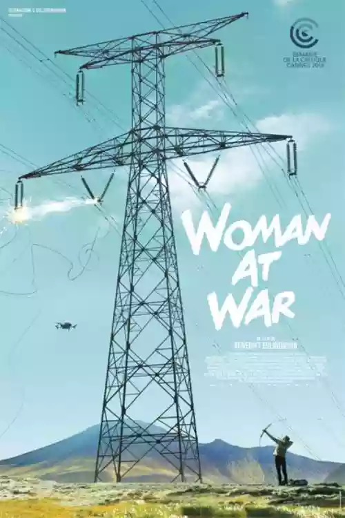 Cover di La donna elettrica