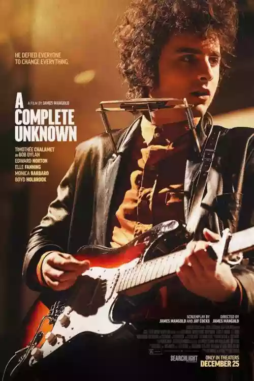 Cover di A Complete Unknown