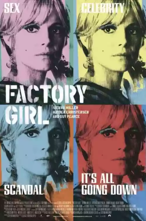 Cover di Factory Girl