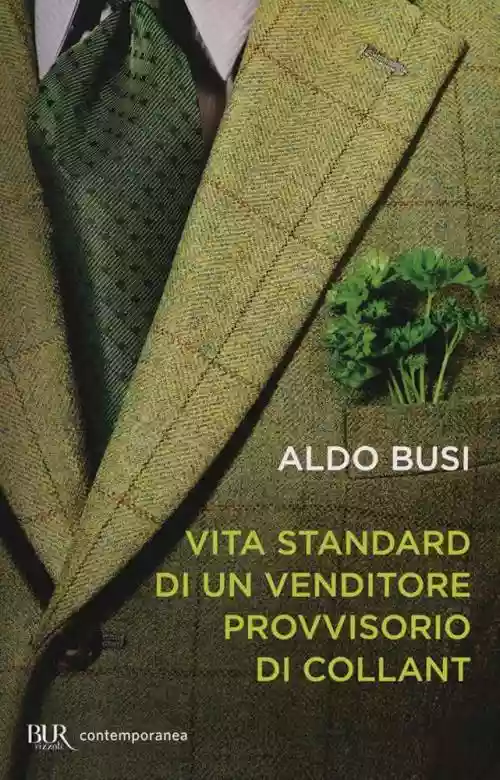 Cover di Vita Standard di un Venditore Provvisorio di Collant