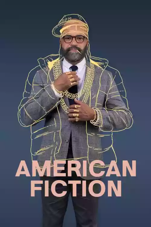 Cover di American Fiction