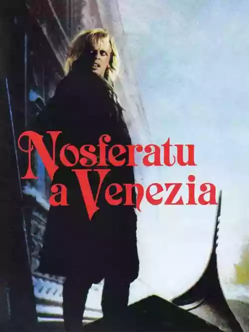 Cover di Nosferatu a Venezia