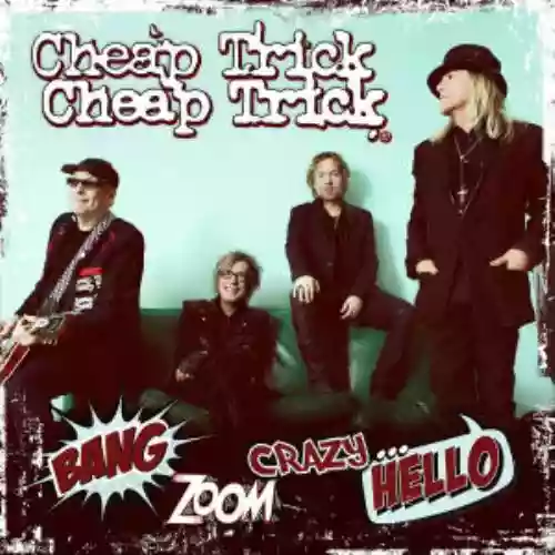 Cover di Bang Zoom Crazy... Hello