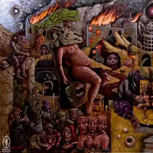 Cover di Circle Of Molesters
