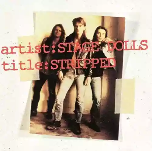 Cover di Stripped