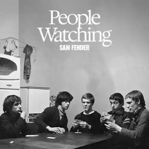 Cover di People Watching 