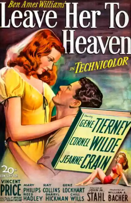 Cover di Leave Her to Heaven