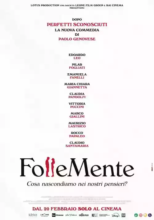 Cover di Follemente