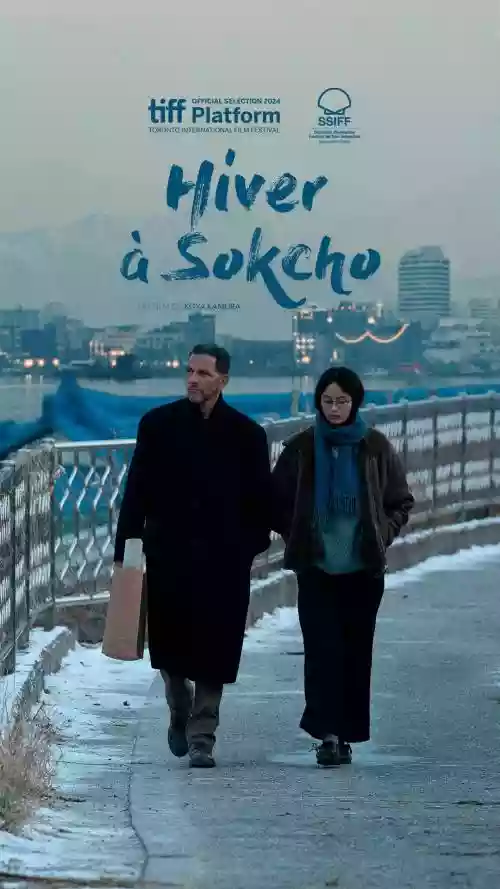 Cover di Winter in Sockcho