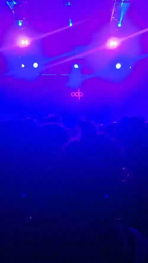 Cover di Live @ Magazzini Generali, Milano (31/3/2025)