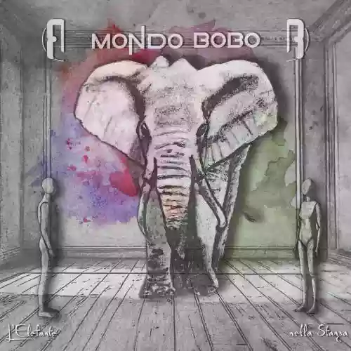 Cover di L'elefante nella stanza