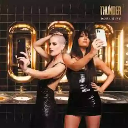 Cover di Dopamine