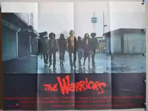 Cover di The Warriors 