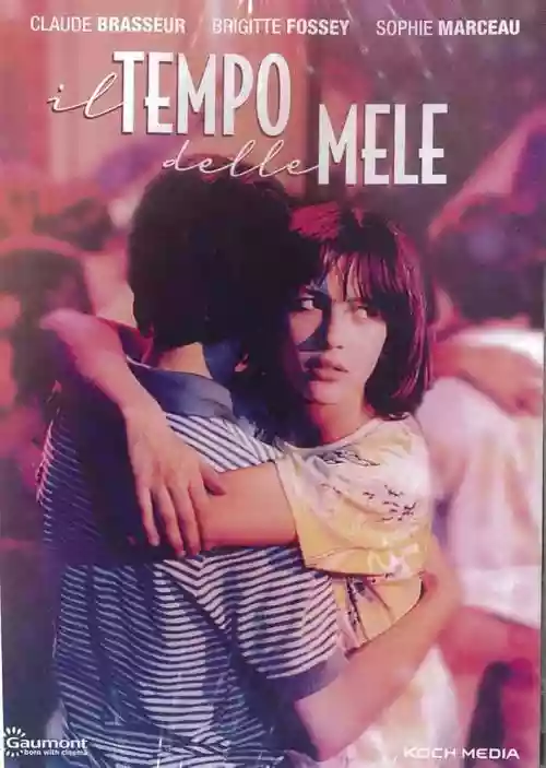 Cover di Il Tempo delle Mele