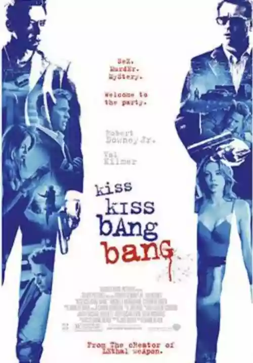 Cover di Kiss Kiss Bang Bang
