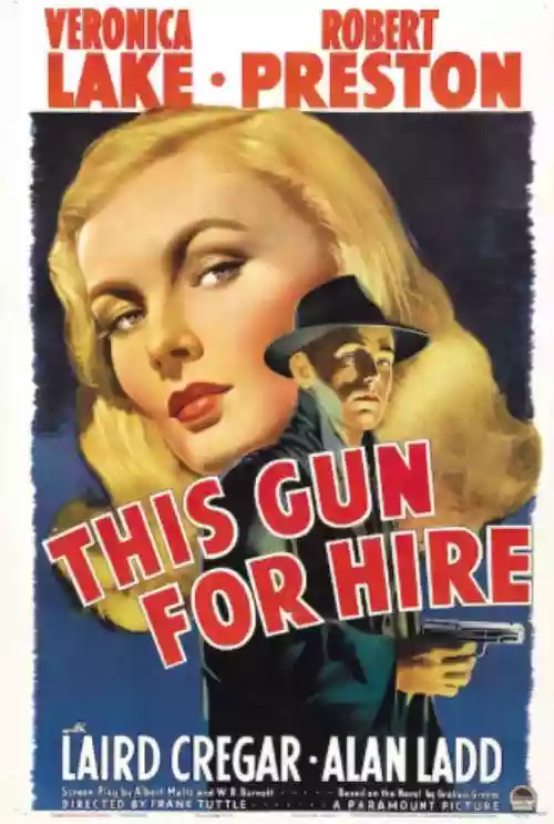 Cover di This Gun for Hire
