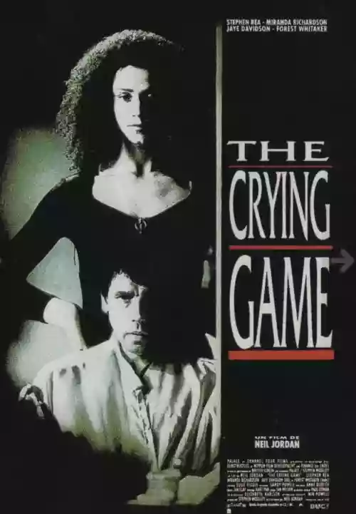 Cover di The Crying Game
