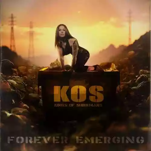 Cover di FOREVER EMERGING 
