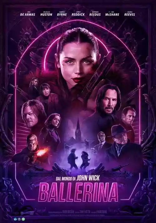 Cover di Ballerina