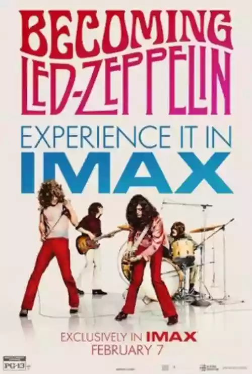 Cover di Becoming Led Zeppelin 