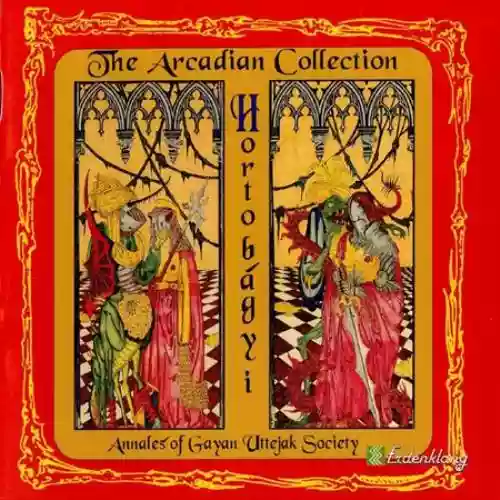 Cover di The Arcadian Collection