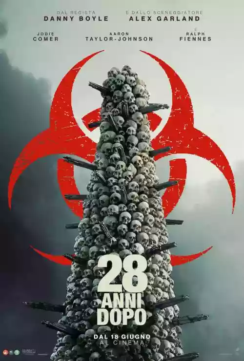 Cover di 28 anni dopo