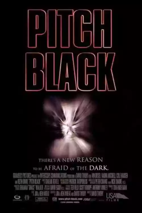Cover di Pitch Black