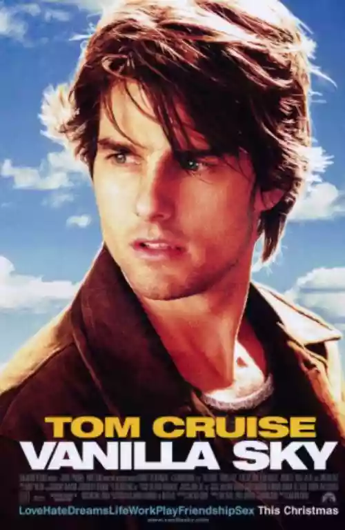 Cover di Vanilla Sky