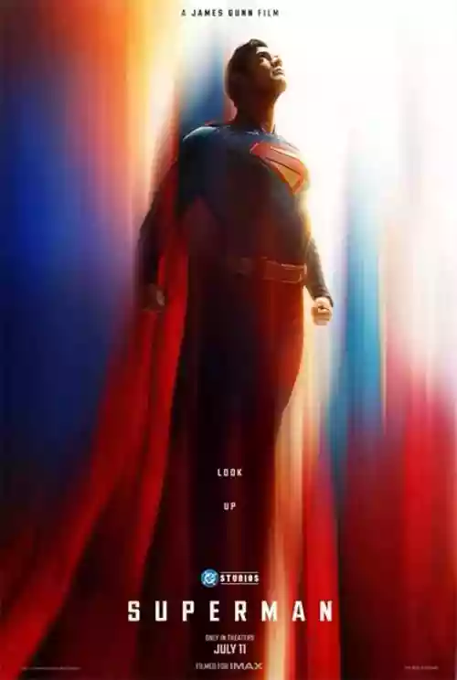 Cover di Superman