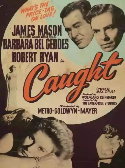Cover di Caught