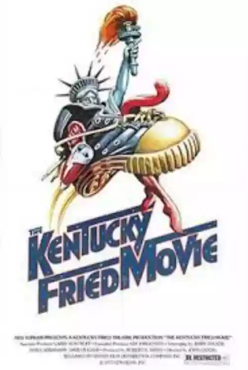 Cover di The Kentucky fried movie - Ridere per ridere