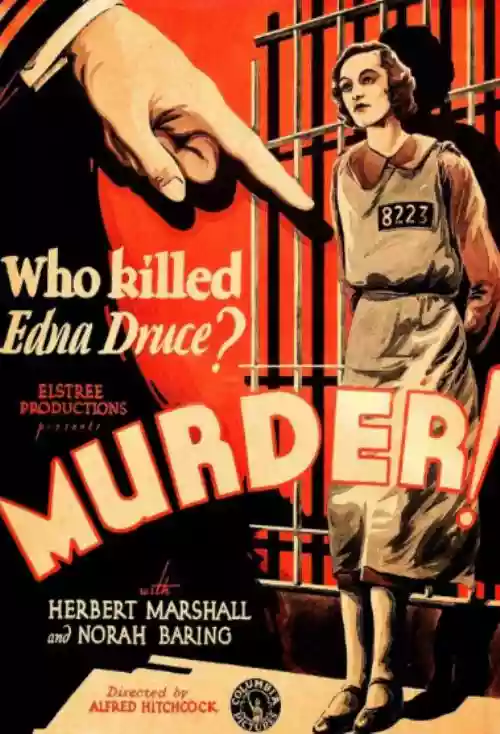 Cover di Murder!