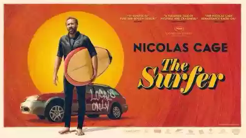 Cover di The Surfer