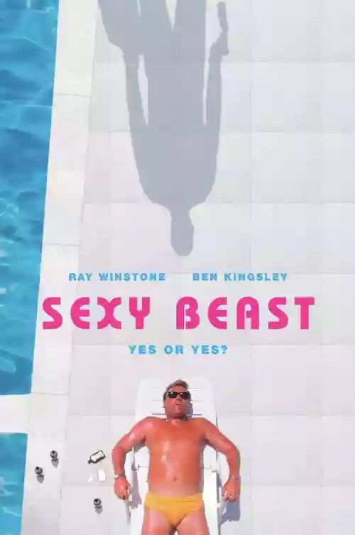 Cover di Sexy Beast