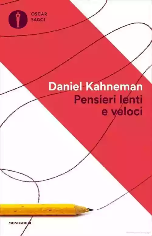 Cover di Pensieri lenti e veloci