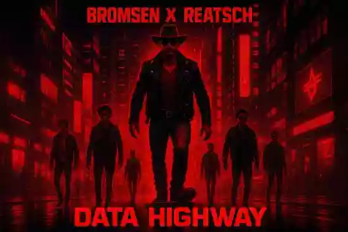 Cover di Data Highway