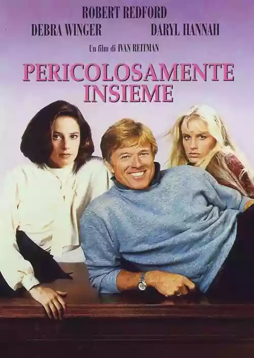 Cover di Pericolosamente insieme 